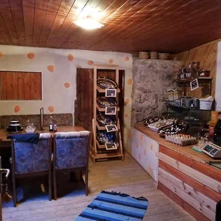 Apartment Nazbauerhof Rohr im Gebirge Exteriör bild