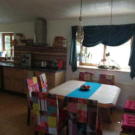 Apartment Nazbauerhof Rohr im Gebirge Exteriör bild