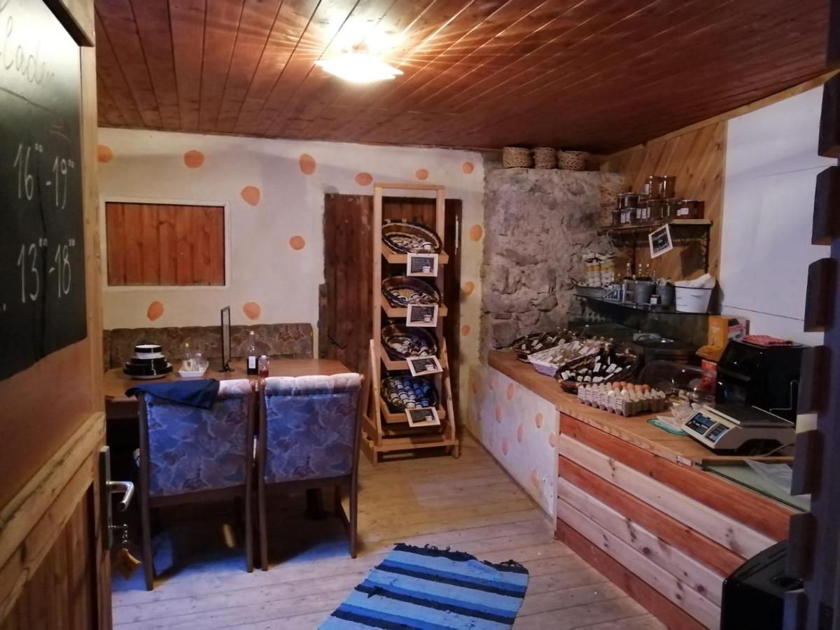 Apartment Nazbauerhof Rohr im Gebirge Exteriör bild
